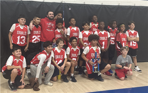 2024-25 WESD 5-6 Boys basketball div. 1 champions Acacia